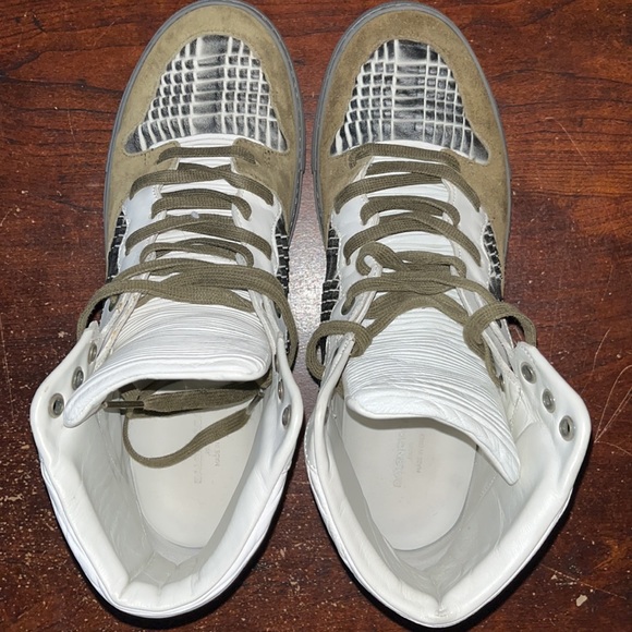 Balenciaga Mens Sneakers size 8 (eu41) Slightly used but in great condition - Picture 8 of 9